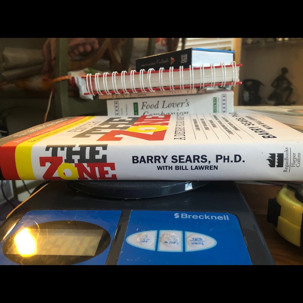 📚 Enter The Zone - Picture 3 of 3